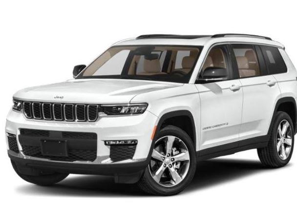 JEEP GRAND CHEROKEE 2021 1C4RJKBG3M8166157 image